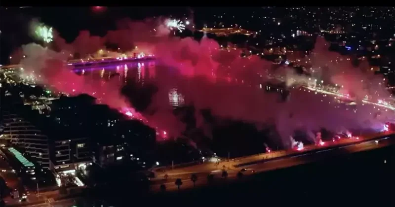 Antalyaspor dan 07.07 Dünya Antalyasporlular Günü paylaşımı Fanatik Spor Haberleri Video