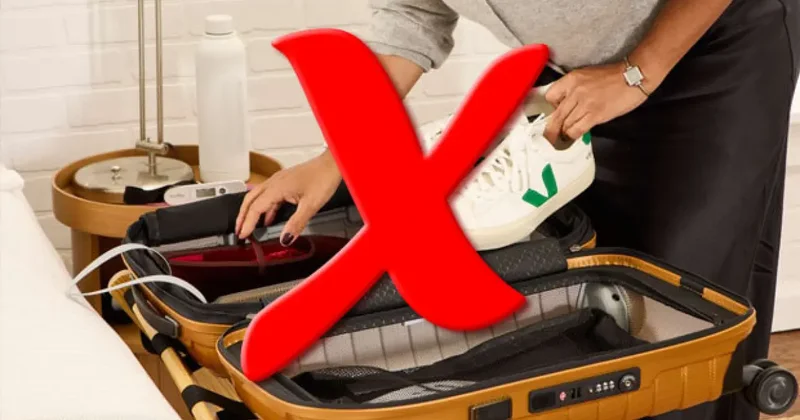 Tatilciler dikkat: Sakın bavulunuza koymayın! Uçuşlarda tehlike saçıyor