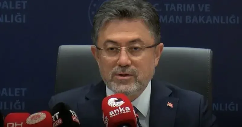 Bakan Yumaklı: Bitkisel ve hayvansal ürün üretimiyle ilgili hükümlülere teknik eğitim vereceğiz