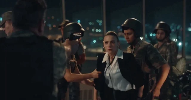 TRT den 15 Temmuz u anlatacak yeni film: Son Sefer VİDEO İZLE