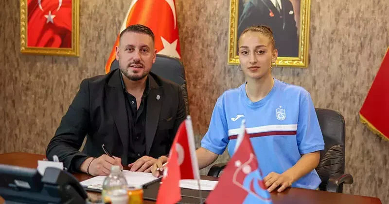 Milli boksör Dilara Sak, Trabzonspor’da