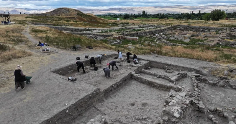 Kültepe nin tarihi 8 bin yıl öncesine kadar uzanabilir