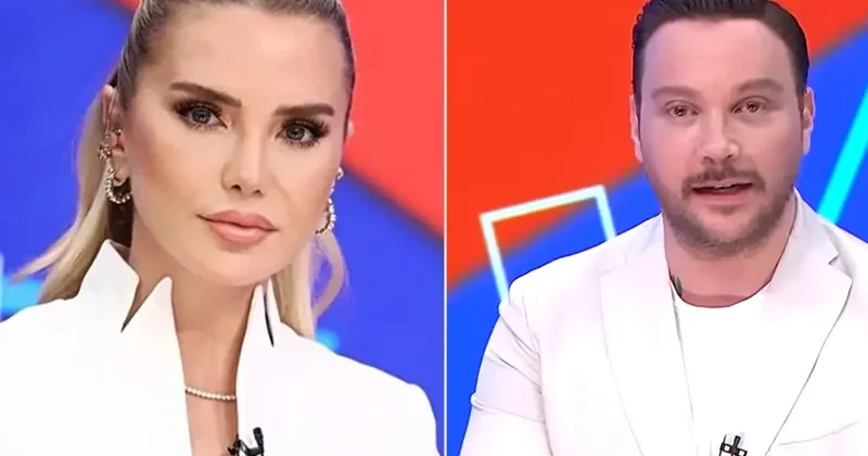 Enişte dediği Sinan Akçıl la aşk yaşayan Ece Erken, ilişkisini bitirdi