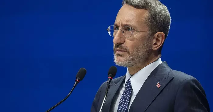 İletişim Başkanı Altun dan CHP Genel Başkanı Özel e tepki! Aziz milletimizi “sokağa dökme” tehdidi, demokratik siyasetin değil sokak vesayetinin dilidir