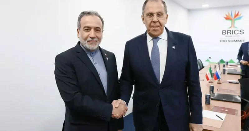 Moskova Tahran arasında nükleer kriz görüşmesi!