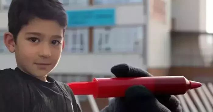 Küçük mert, okul kantininde satılan şırıngalı çikolatadan hayatını kaybetmişti! Mahkeme kararını verdi