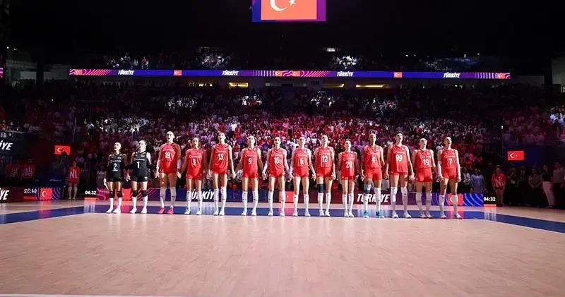 Filenin Sultanları nın VNL 3 üncü hafta kadrosu belli oldu