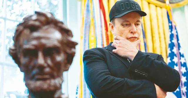 Musk Amerika Partisini kurdu Amerika Haberleri