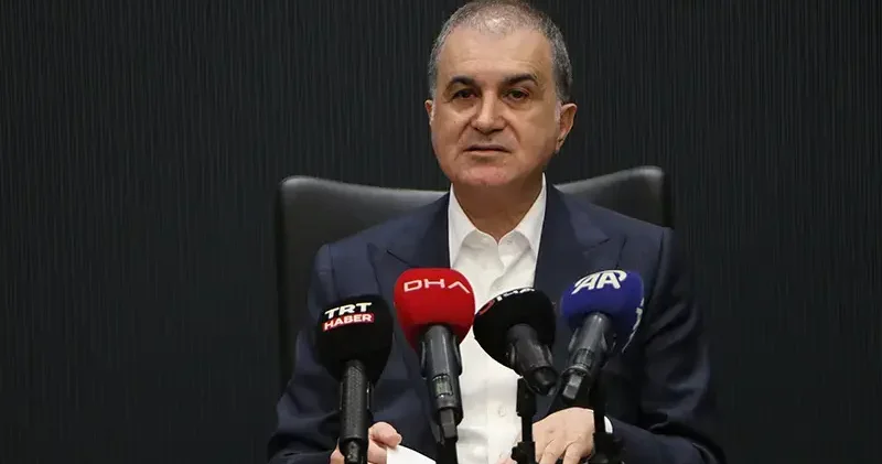 AK Parti Sözcüsü Çelik ten Özel e Ak Gençlik tepkisi