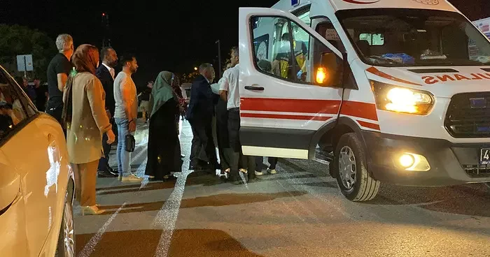 Düğünde iki taraf arasında oyun kavgası! Hep siz mi oynayacaksınız? 25 gözaltı