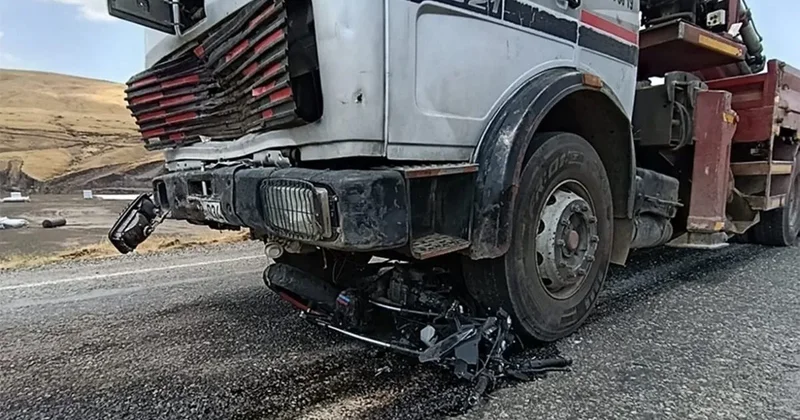 Motor tutkusu sonları oldu