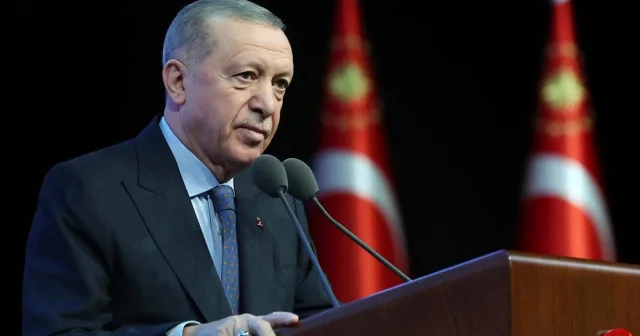 Erdoğan dan taziye mesajı: Milletimizin başı sağ olsun Yerel Gündem Haberleri