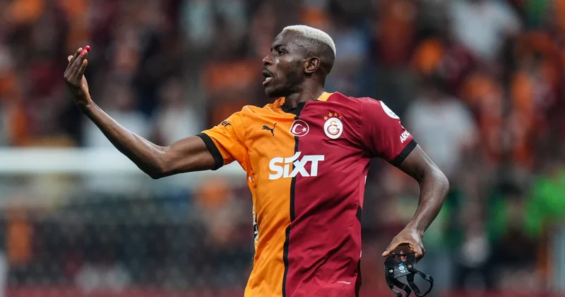 Victor Osimhen evet dedi: Adım adım Galatasaray a! Futbol Haberleri