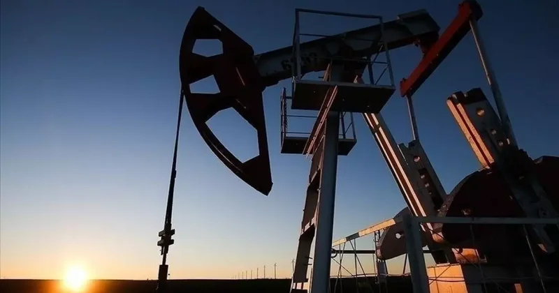 Brent petrolün varili 67,64 dolardan işlem görüyor