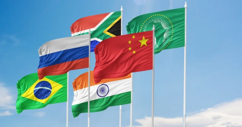 Trump tan BRICS ülkelerine tehdit İş Yaşam Haberleri