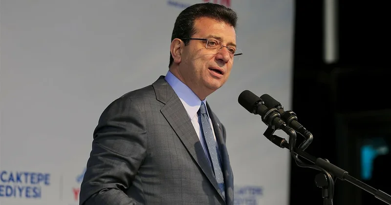 İmamoğlu bu kez siyasi parti liderlerine çağrı yaptı: Türkiye tarihinin en önemli dönüm noktalarından birindeyiz Sözcü Gazetesi