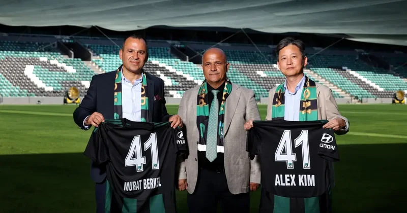 Ünlü otomotiv devi Süper Lig ekibine sponsor oldu