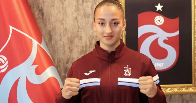 Trabzonspor Boks Takımı Dilara Sak ile anlaştı Salon Sporları Haberleri