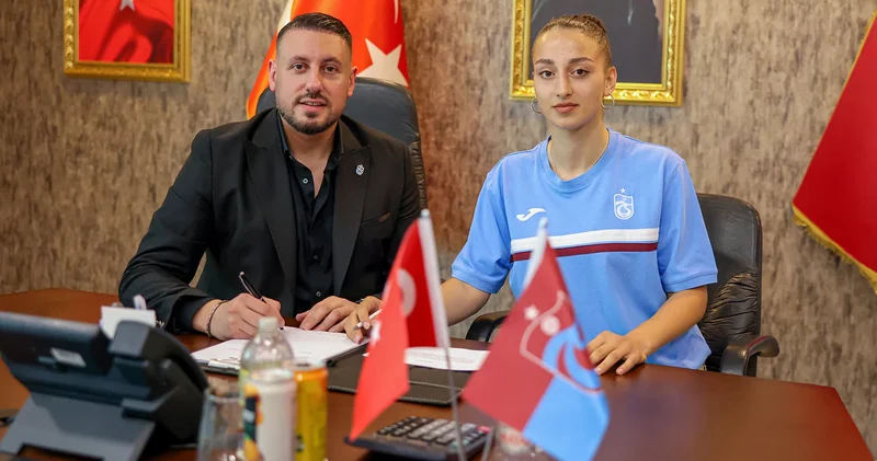 Trabzonspor Boks Takımı, Dilara Sak ile anlaşmaya vardı