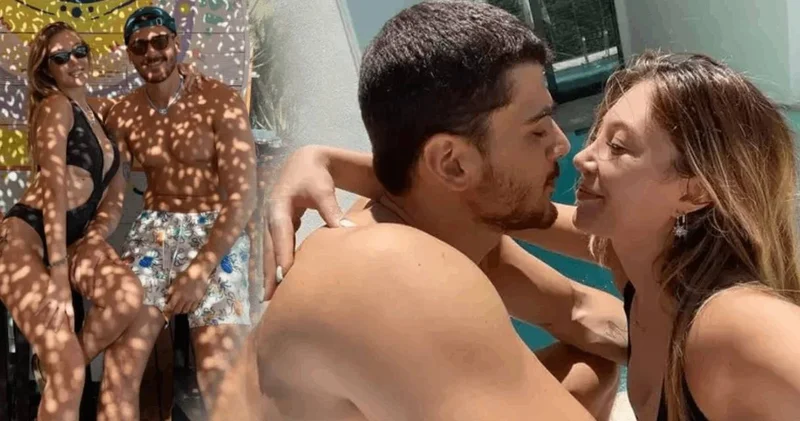 Yiğit Poyraz ve Yasmin Erbil Aşkı tam gaz! Son paylaşımları sosyal medyayı salladı