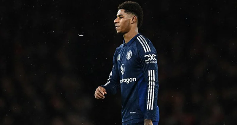 Fenerbahçe den sürpriz Rashford hamlesi!