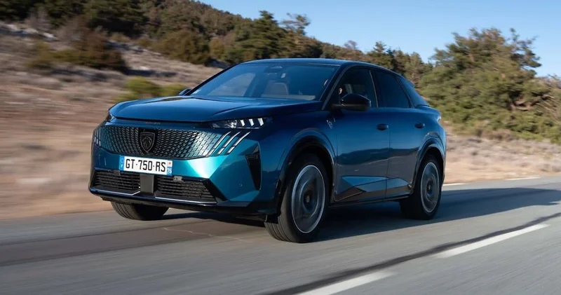 Peugeot nun düşük ÖTV li plug in hibritleri Türkiye ye geliyor Otomobil Haberleri