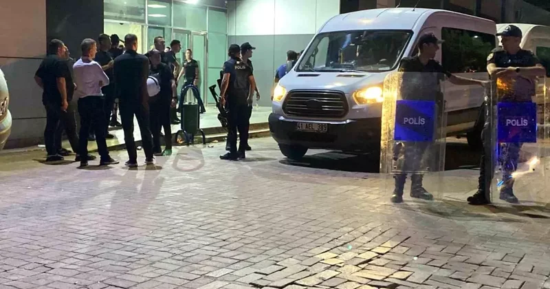 Kartepe de Düğün Kavgası: 25 Gözaltı