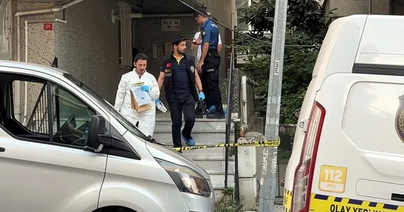 Önce kadın çığlığı sonra silah sesi