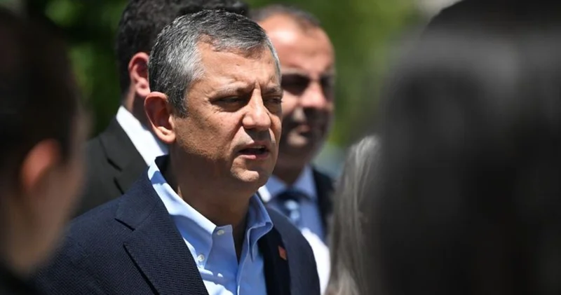 Son dakika: Özgür Özel den soruşturma açıklaması: Takdirle karşılıyorum Son dakika haberleri