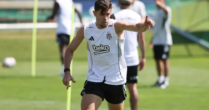 Gabriel Paulista: Bu yıl başka olacak Sözcü Gazetesi