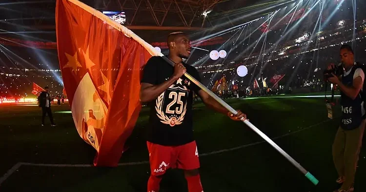 Osimhen, 160 milyon Euro yu reddetti, Galatasaray ı seçti!