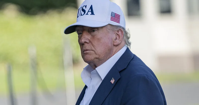 Ticaret savaşları yeniden mi başlıyor? Trump açıkladı