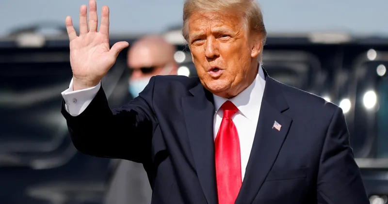 Trump: Tarifeler konusunda bir çok ülke ile anlaşacağız