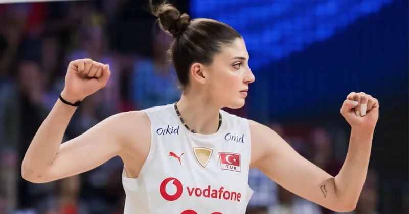 Milli voleybolcudan kötü haber Sözcü Gazetesi