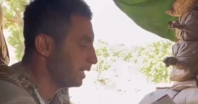 Şehit Celalettin Uyanık’ın Kur’an okuduğu video vasiyeti oldu VİDEO İZLE
