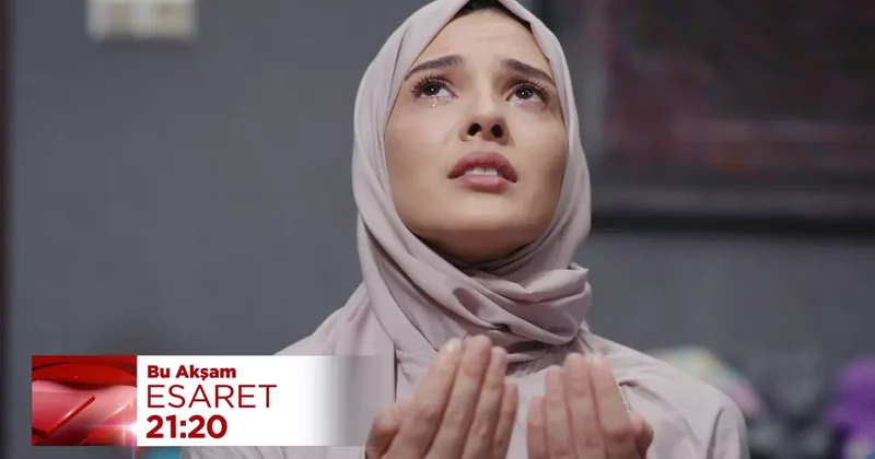 Esaret te Orhun, Eylül ün peşine düşüyor! Apartmanı tespit edip basın düzenledi