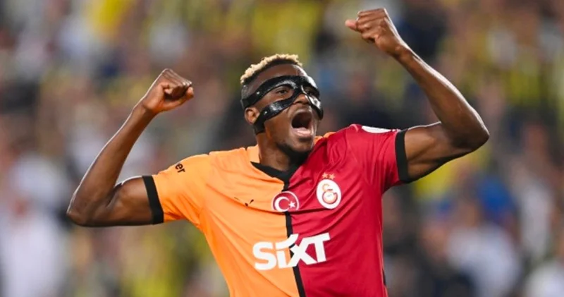 Osimhen teklifine Napoli den yanıt geldi: Galatasaray yıkıldı
