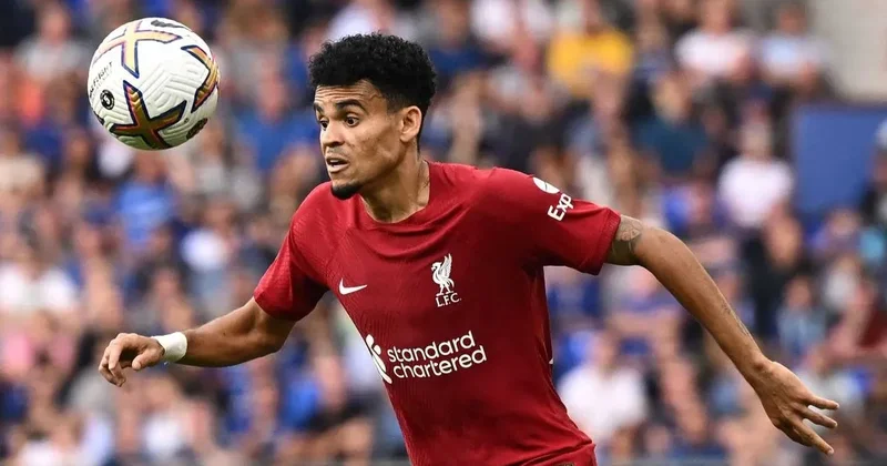 Luis Diaz ın yeni takımı belli oldu! Liverpool anlaşmaya vardı...