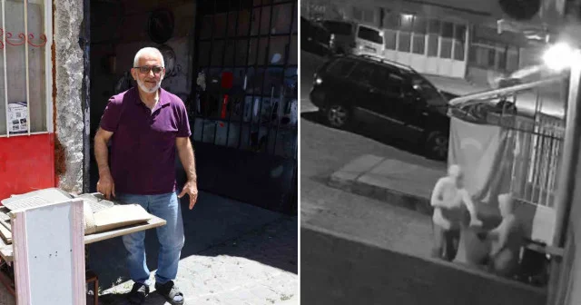 Bir şeyler çalmak için gelmişti: Hırsızı dükkan sahibi karşıladı Nevşehir Haberleri