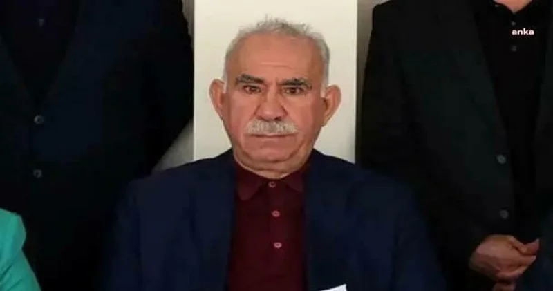 Öcalan aile görüşü yaptı