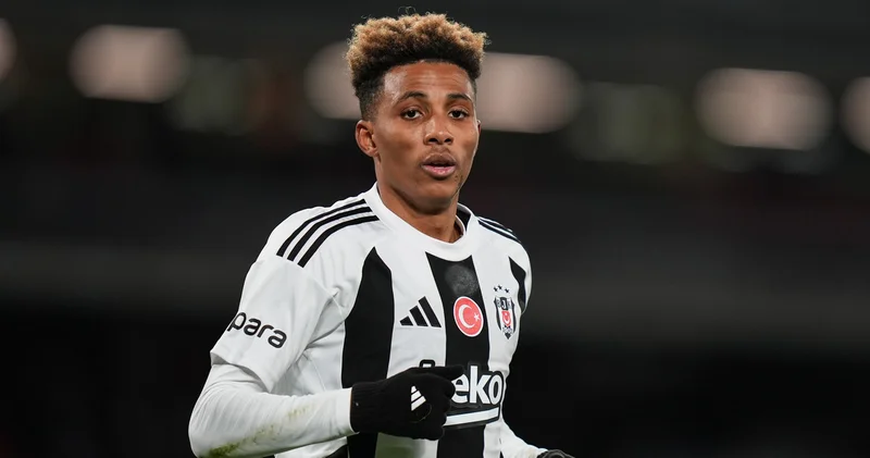 Beşiktaş ta Gedson a bir talip daha! Futbol Haberleri