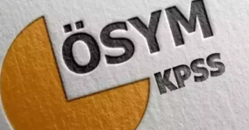 2024 KPSS branş sıralamaları güncellendi: ÖSYM sistemi üzerinden hemen sırlamanızı öğrenin