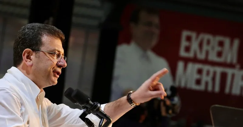 İmamoğlu AKP li siyasetçilere seslendi Sözcü Gazetesi