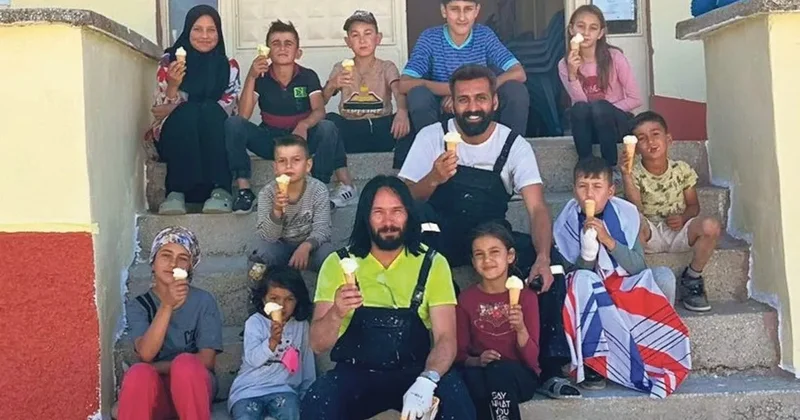Altın kalpli ‘John Wick’ öğretmen