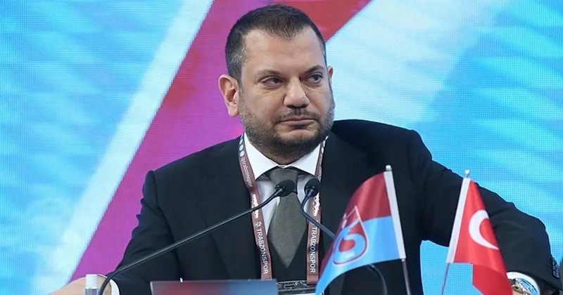 Ertuğrul Doğan, Trabzonspor tarihine imza attı!