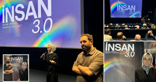 ‘İnsan 3.0’ belgeseli yayınlandı: LGBT’ye anatomik bir eleştiri Gündem Haberleri