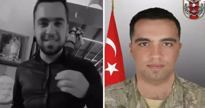 Şehit Ahmet Gültekin in geçmişte çektiği video yürekleri burktu: Hatıra kalsın benden