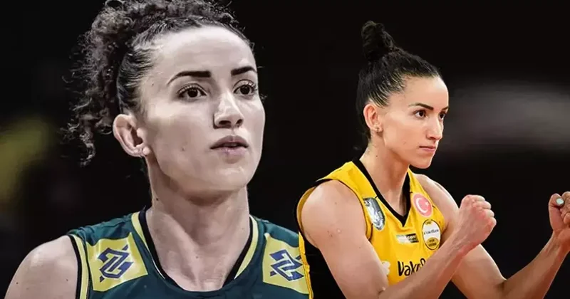 Gabi Guimaraes ten Türkiye itirafı İstanbul da geçirdiğim yıllarda... Voleybol Haberleri Spor