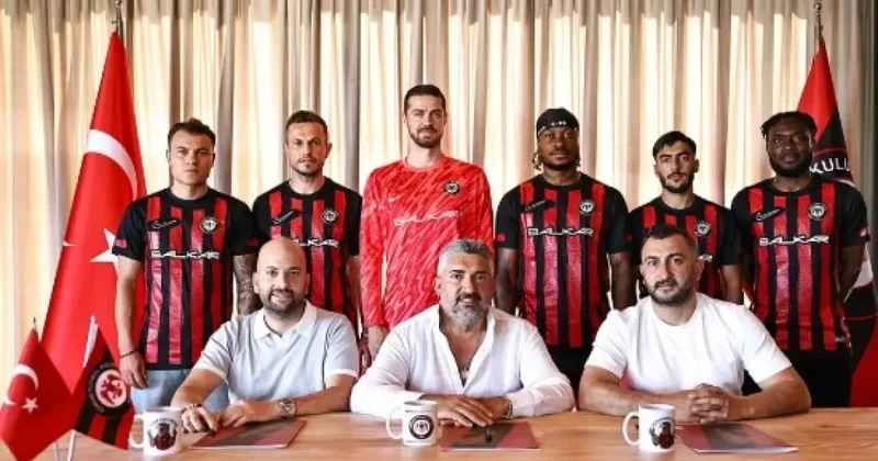 1. Lig ekibi, Süper Lig için gözünü kararttı! 6 imza birden: Milli oyuncular da var