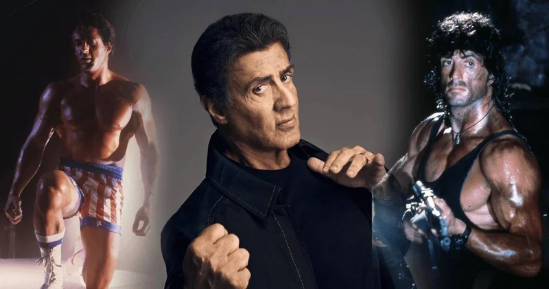 Efsane Rocky yeni yaşını kutladı